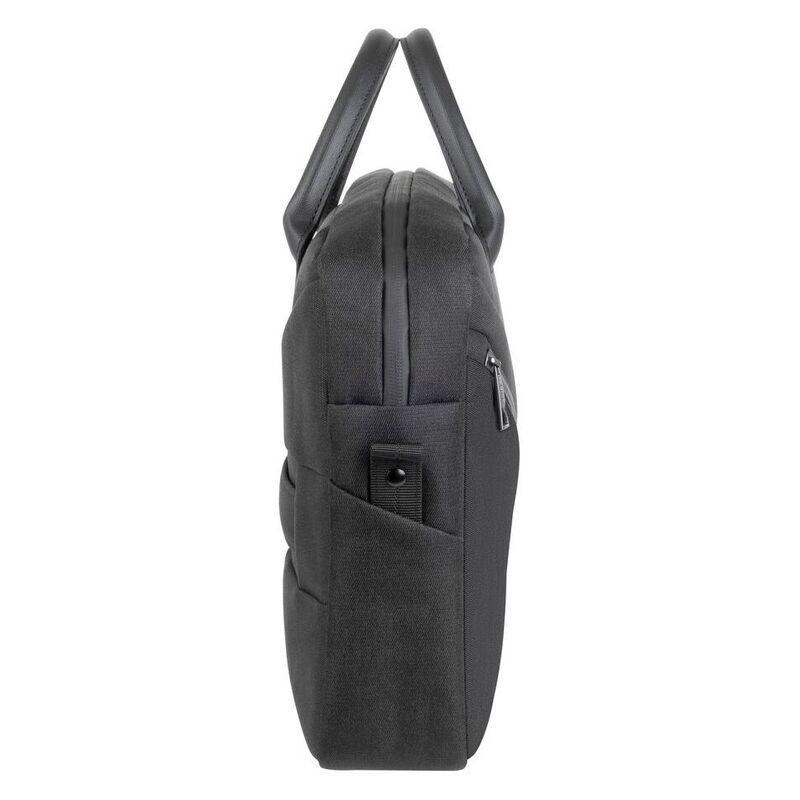 Rivacase 14" Eco Laptop Bag - Black (8124)