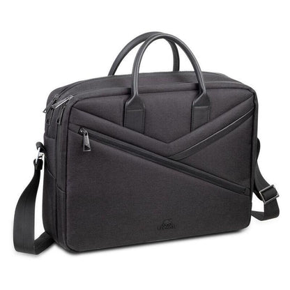 Rivacase 15.6" Eco Laptop Bag - Black (8134)