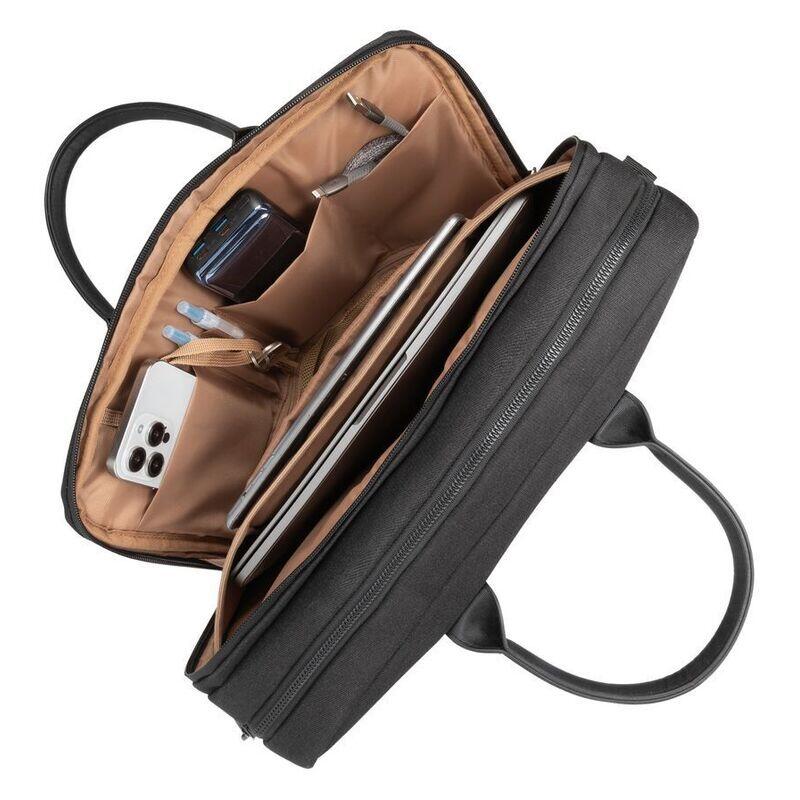 Rivacase 15.6" Eco Laptop Bag - Black (8134)