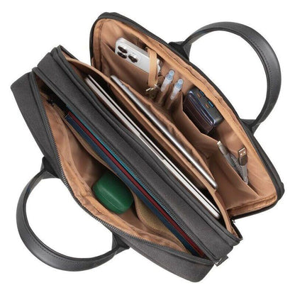 Rivacase 15.6" Eco Laptop Bag - Black (8134)