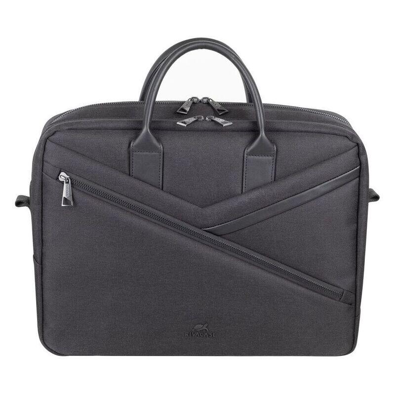 Rivacase 15.6" Eco Laptop Bag - Black (8134)