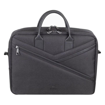 Rivacase 15.6" Eco Laptop Bag - Black (8134)