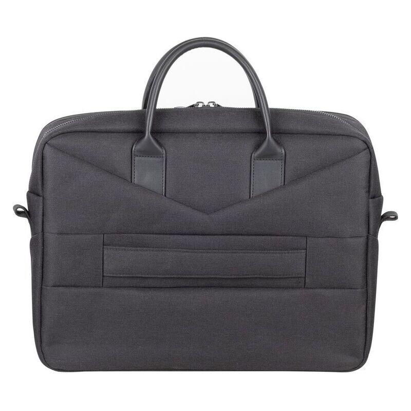 Rivacase 15.6" Eco Laptop Bag - Black (8134)