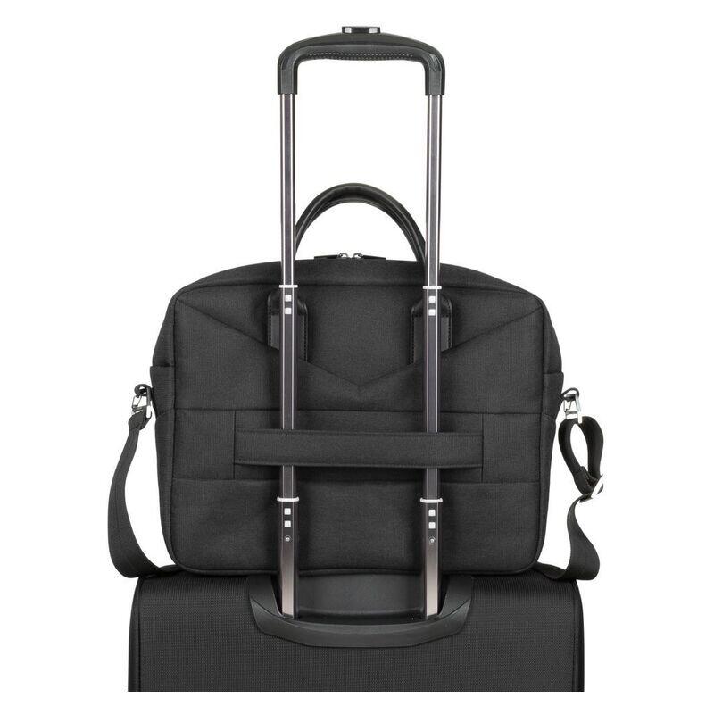 Rivacase 15.6" Eco Laptop Bag - Black (8134)