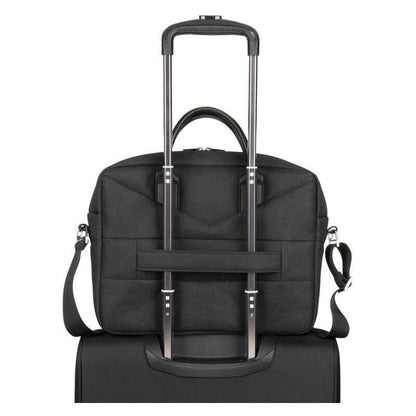 Rivacase 15.6" Eco Laptop Bag - Black (8134)