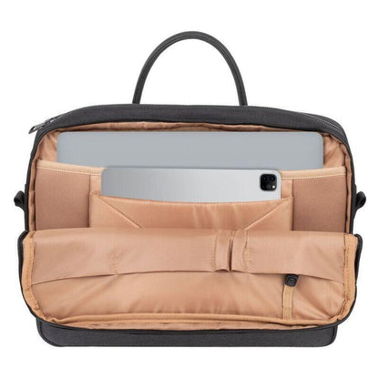 Rivacase 15.6" Eco Laptop Bag - Black (8134)
