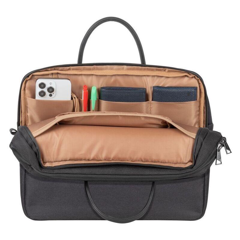 Rivacase 15.6" Eco Laptop Bag - Black (8134)