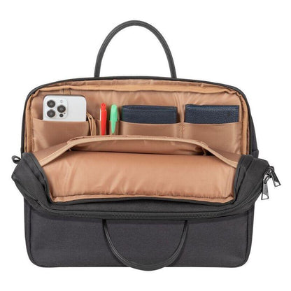 Rivacase 15.6" Eco Laptop Bag - Black (8134)