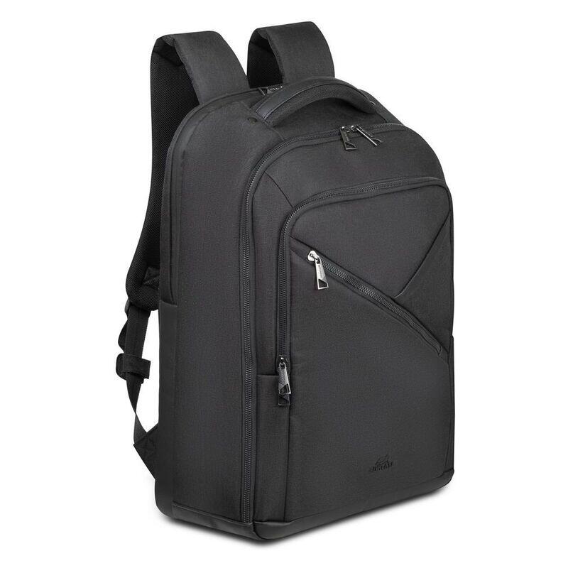Rivacase 17.3" Eco Laptop Backpack - Black (8164)