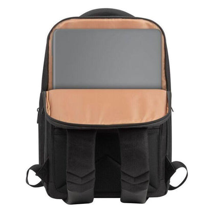 Rivacase 17.3" Eco Laptop Backpack - Black (8164)