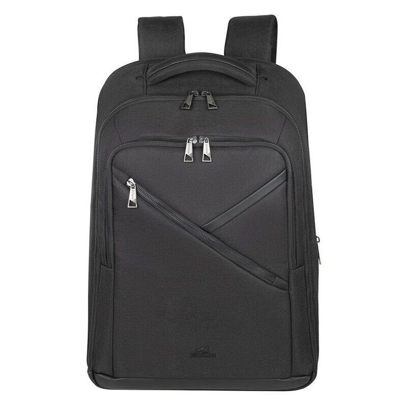Rivacase 17.3" Eco Laptop Backpack - Black (8164)