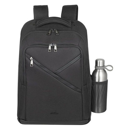 Rivacase 17.3" Eco Laptop Backpack - Black (8164)