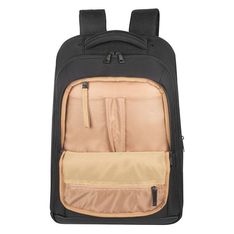 Rivacase 17.3" Eco Laptop Backpack - Black (8164)