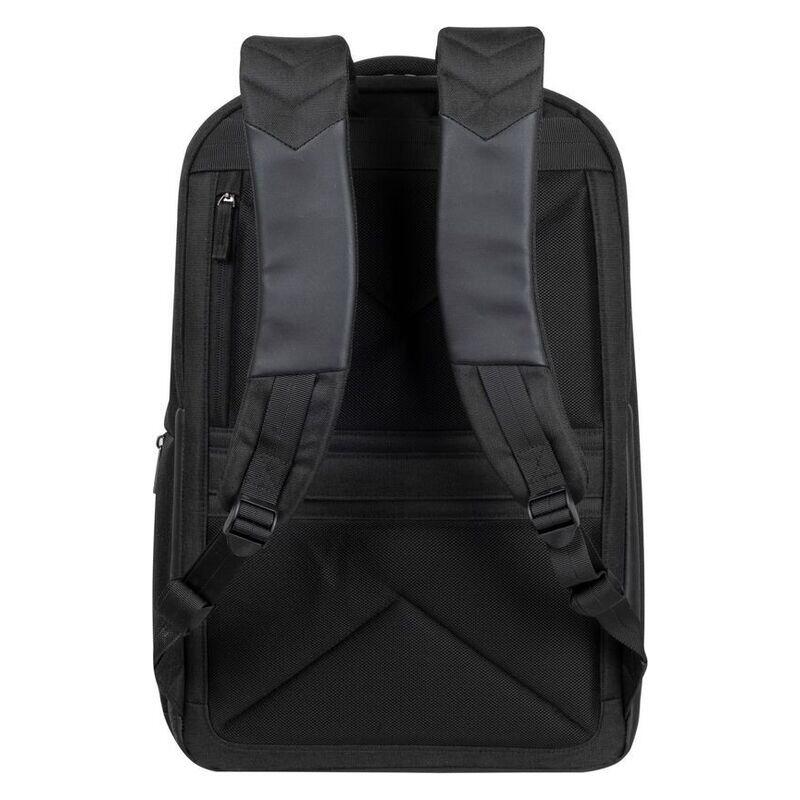 Rivacase 17.3" Eco Laptop Backpack - Black (8164)