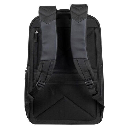 Rivacase 17.3" Eco Laptop Backpack - Black (8164)
