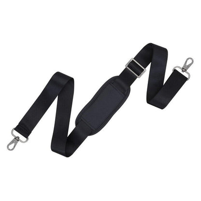Rivacase 15.6" Laptop Bag with Shoulder Strap - Black (8231)