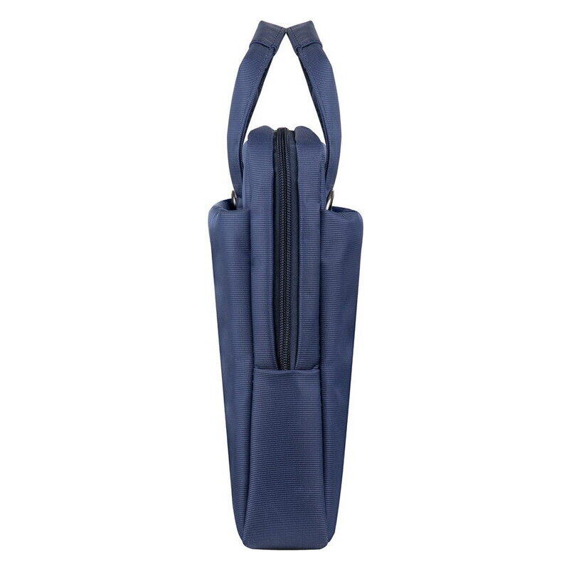 Rivacase 15.6" Laptop Bag with Shoulder Strap - Blue (8231)
