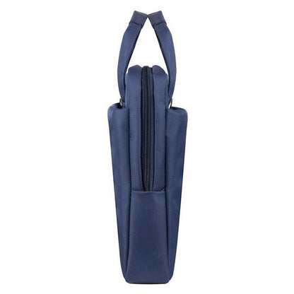 Rivacase 15.6" Laptop Bag with Shoulder Strap - Blue (8231)
