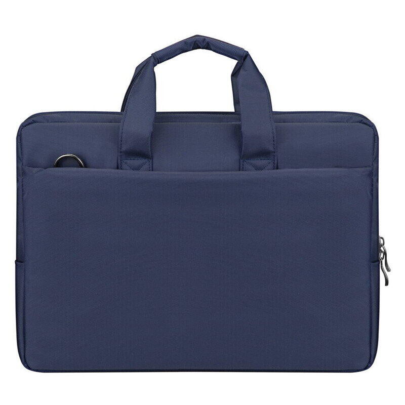 Rivacase 15.6" Laptop Bag with Shoulder Strap - Blue (8231)