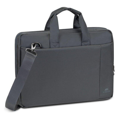 Rivacase 15.6" Laptop Bag - Grey (8231)