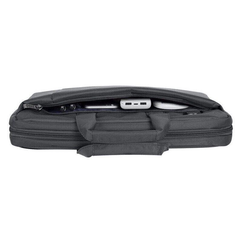 Rivacase 15.6" Laptop Bag - Grey (8231)