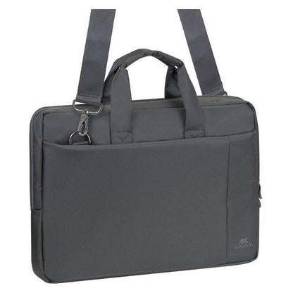 Rivacase 15.6" Laptop Bag - Grey (8231)