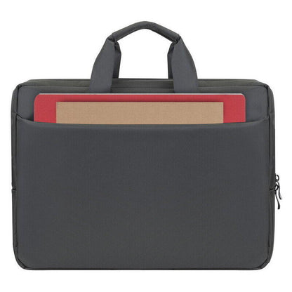 Rivacase 15.6" Laptop Bag - Grey (8231)