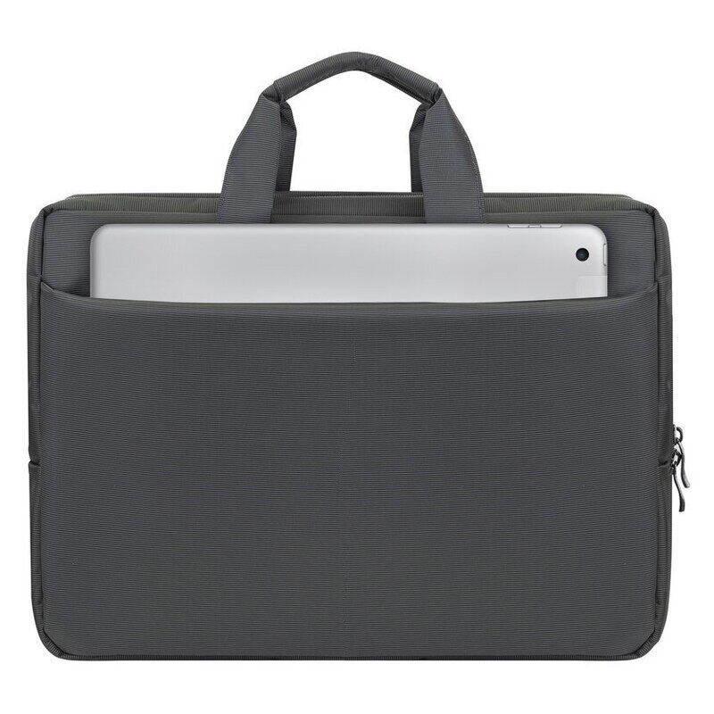 Rivacase 15.6" Laptop Bag - Grey (8231)