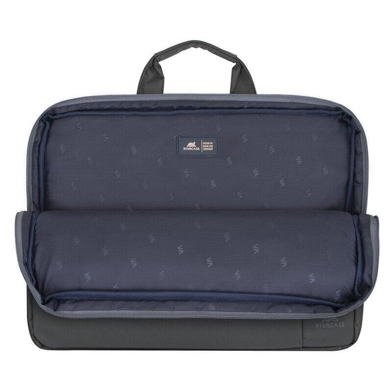 Rivacase 15.6" Laptop Bag - Grey (8231)