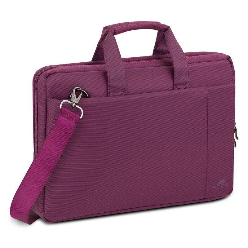 Rivacase 15.6" Laptop Bag - Purple (8231)