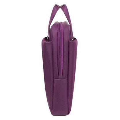 Rivacase 15.6" Laptop Bag - Purple (8231)