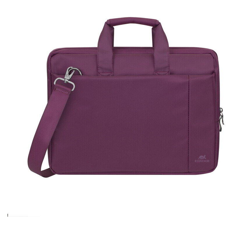 Rivacase 15.6" Laptop Bag - Purple (8231)