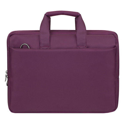 Rivacase 15.6" Laptop Bag - Purple (8231)