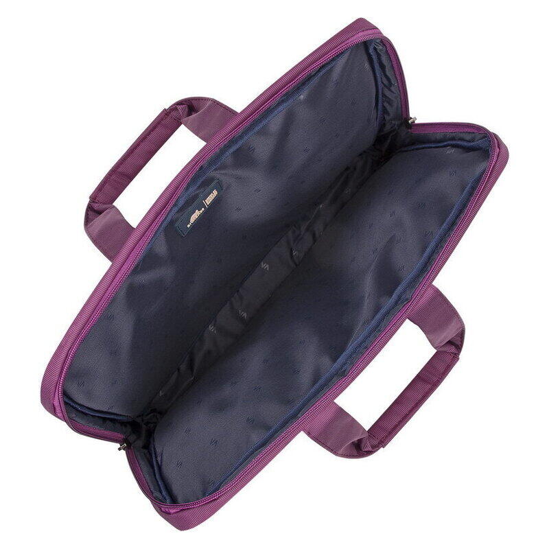 Rivacase 15.6" Laptop Bag - Purple (8231)
