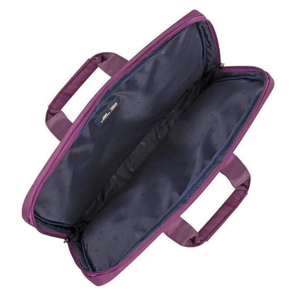 Rivacase 15.6" Laptop Bag - Purple (8231)