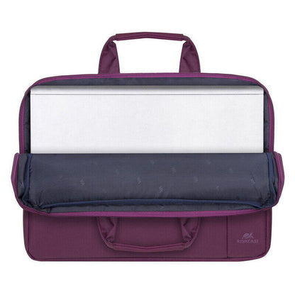 Rivacase 15.6" Laptop Bag - Purple (8231)