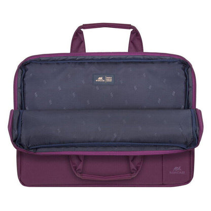 Rivacase 15.6" Laptop Bag - Purple (8231)