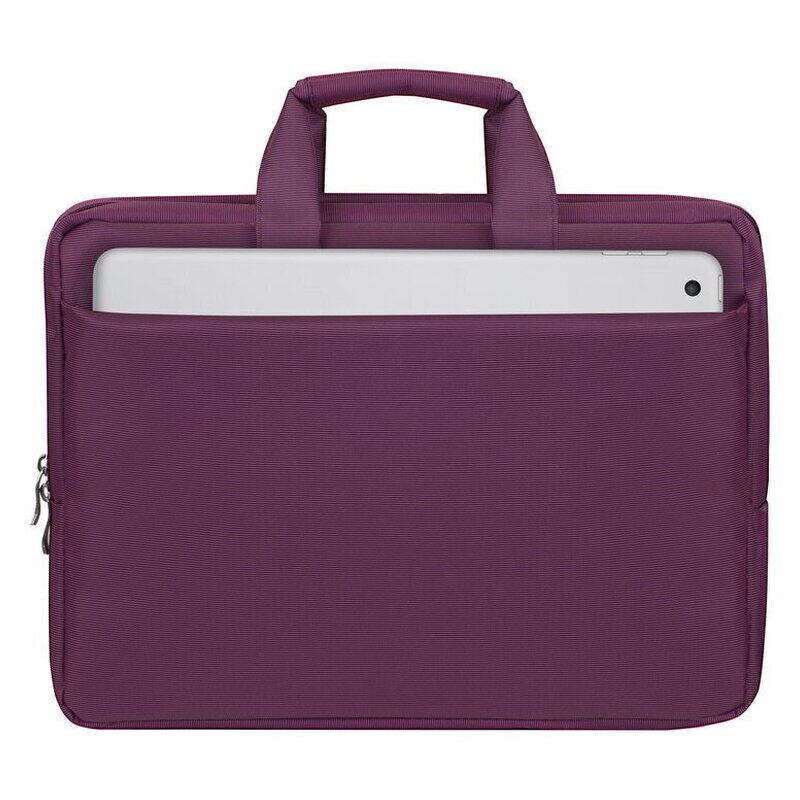 Rivacase 15.6" Laptop Bag - Purple (8231)