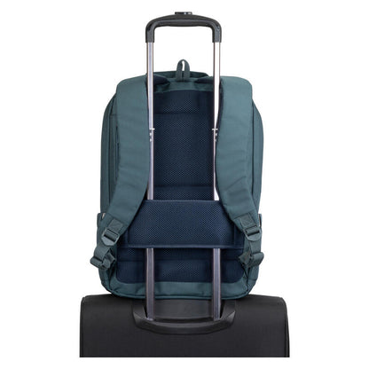 Rivacase 17.3" Eco Laptop Backpack - Aqua (8460)
