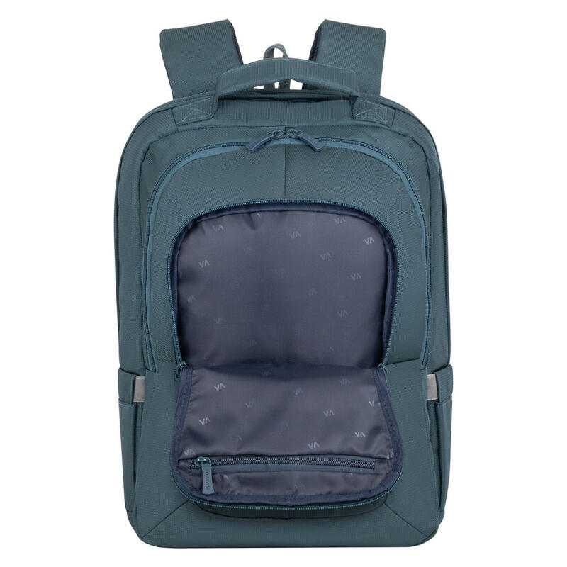 Rivacase 17.3" Eco Laptop Backpack - Aqua (8460)