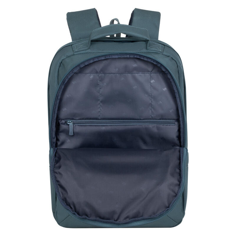 Rivacase 17.3" Eco Laptop Backpack - Aqua (8460)