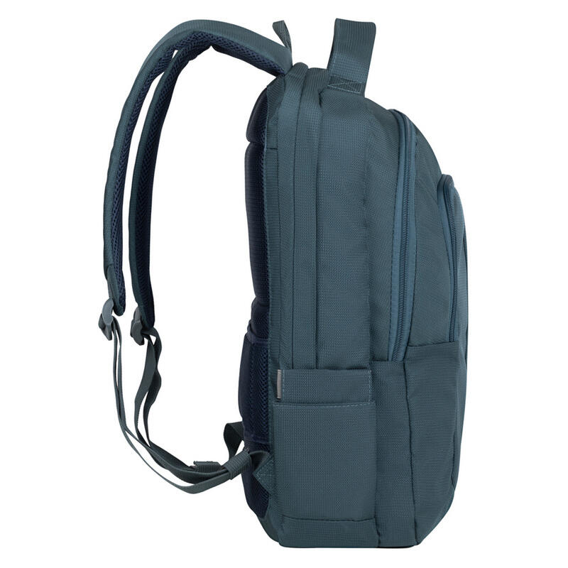 Rivacase 17.3" Eco Laptop Backpack - Aqua (8460)