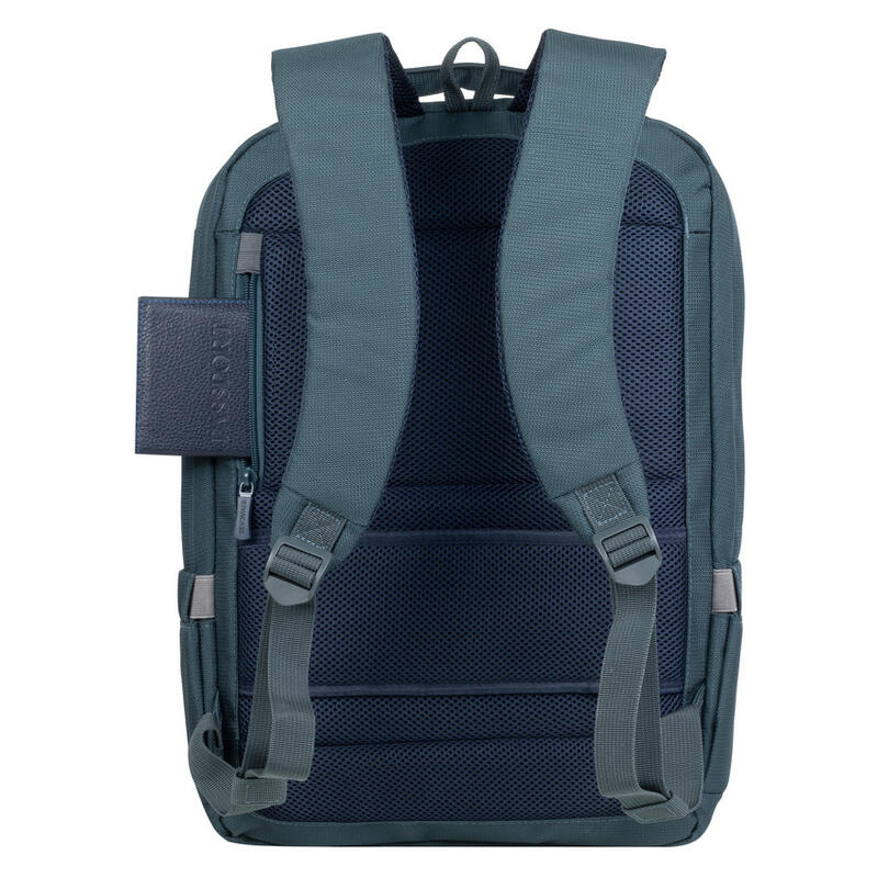 Rivacase 17.3" Eco Laptop Backpack - Aqua (8460)