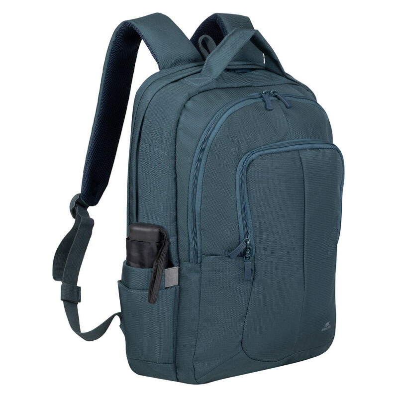 Rivacase 17.3" Eco Laptop Backpack - Aqua (8460)