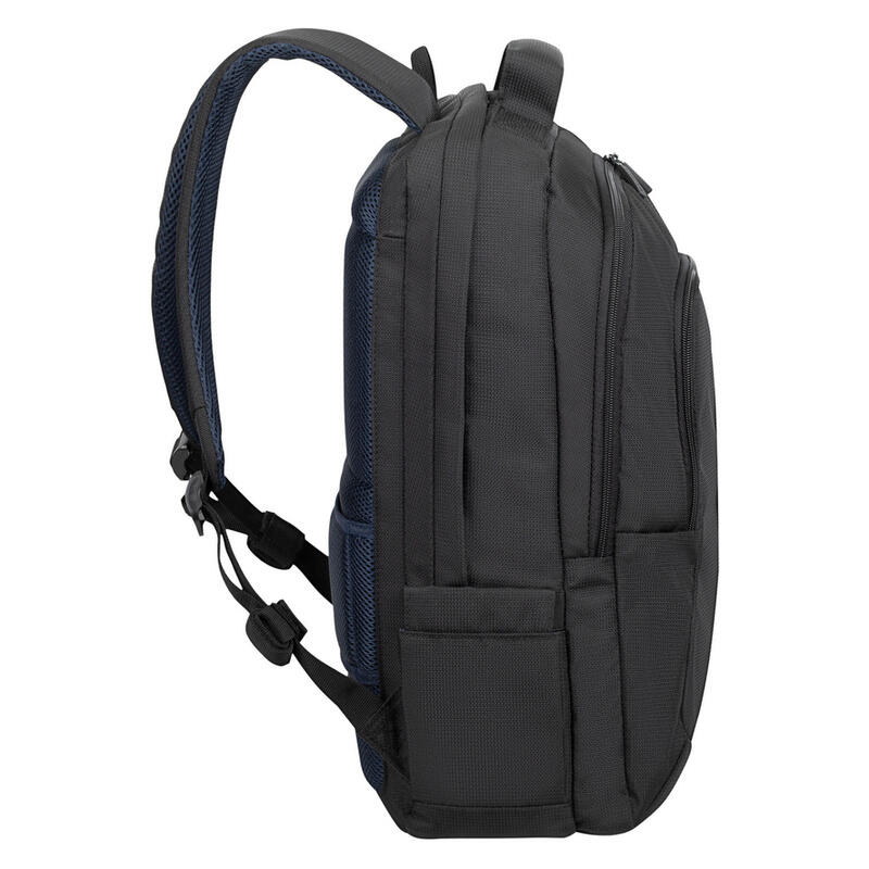 Rivacase 17.3" Eco Water-Resistant Laptop Backpack - Black (8460)