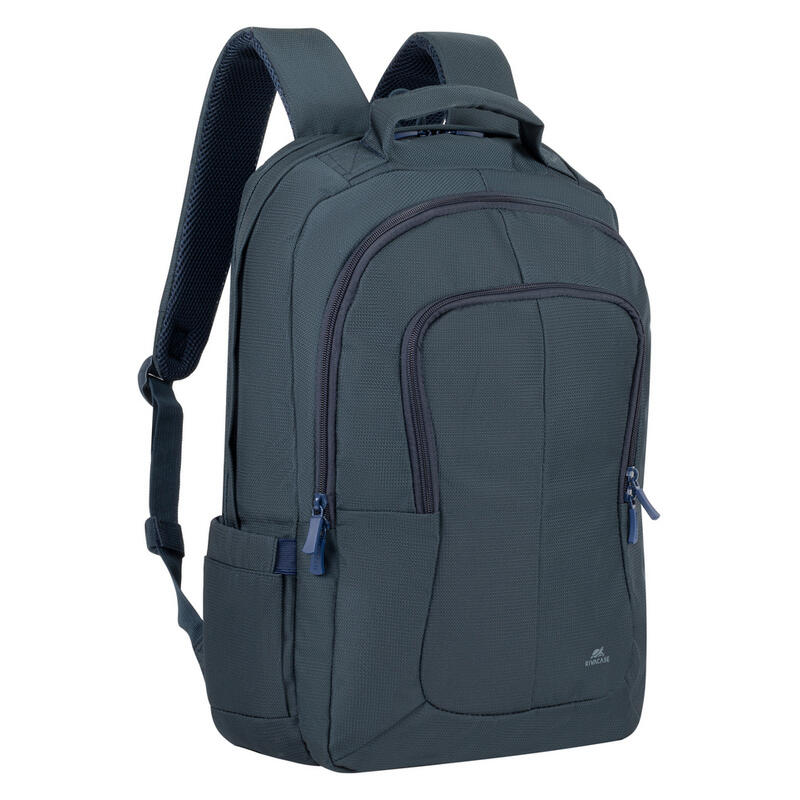 Rivacase 17.3" Eco Laptop Backpack - Dark Blue (8460)