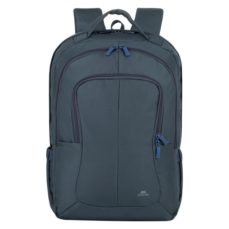 Rivacase 17.3" Eco Laptop Backpack - Dark Blue (8460)