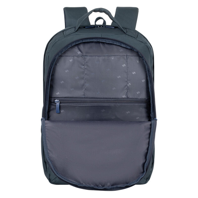 Rivacase 17.3" Eco Laptop Backpack - Dark Blue (8460)