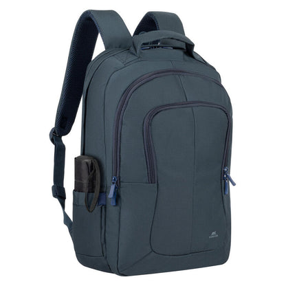 Rivacase 17.3" Eco Laptop Backpack - Dark Blue (8460)