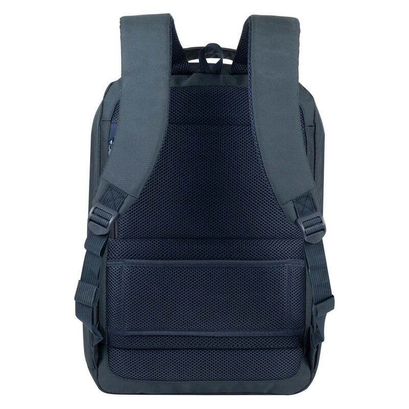 Rivacase 17.3" Eco Laptop Backpack - Dark Blue (8460)